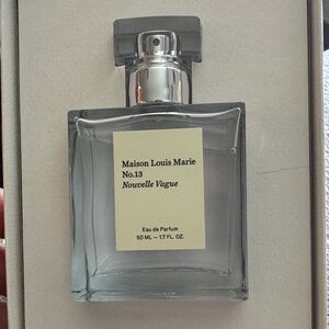 Maison Louis Marie No.13 Nouvelle Vague Eau de Parfum